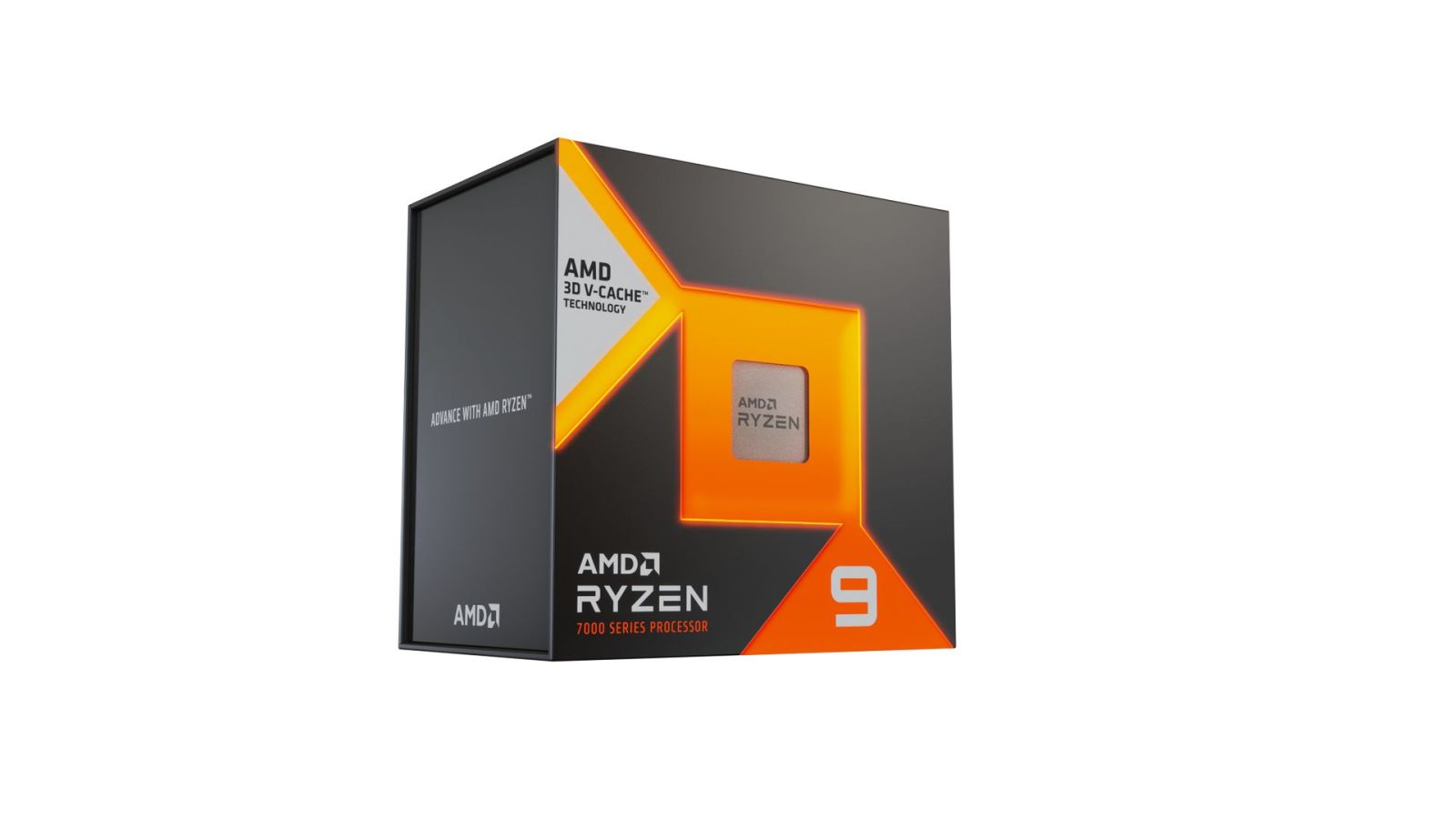 amd ryzen 7900x3d