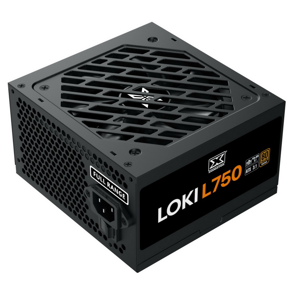 nguồn xigmatek loki 750w