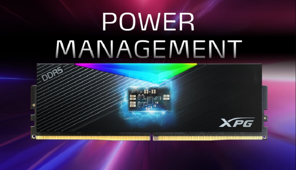 Ram Adata XPG Lancer 32GB (2 x 16GB) DDR5 5200MHz MODULE - songphuong.vn