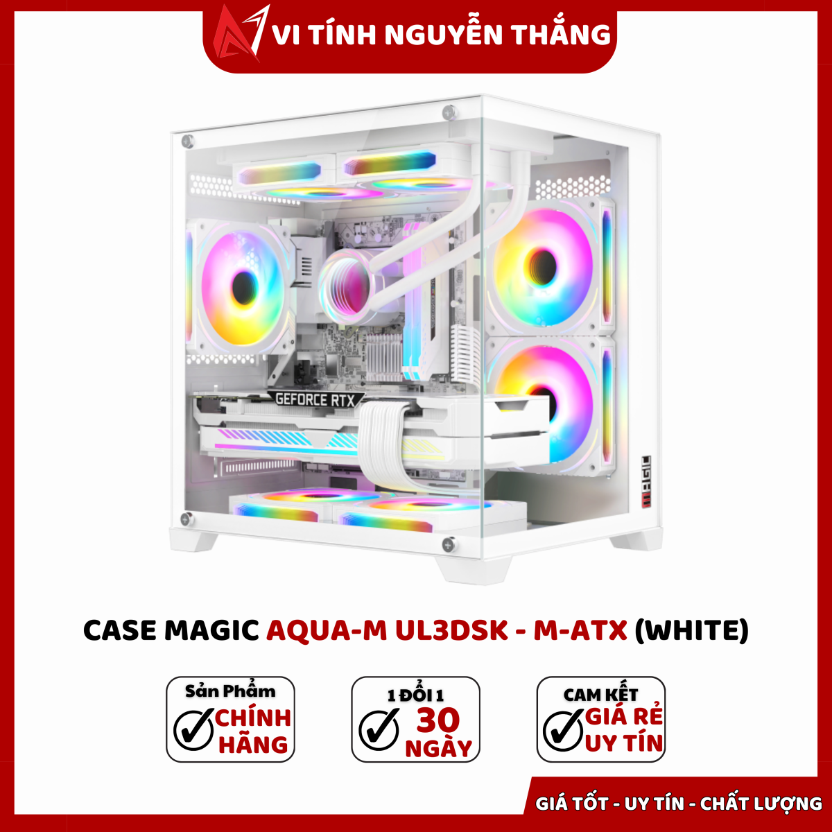 CASE MAGIC AQUA M ULTRA