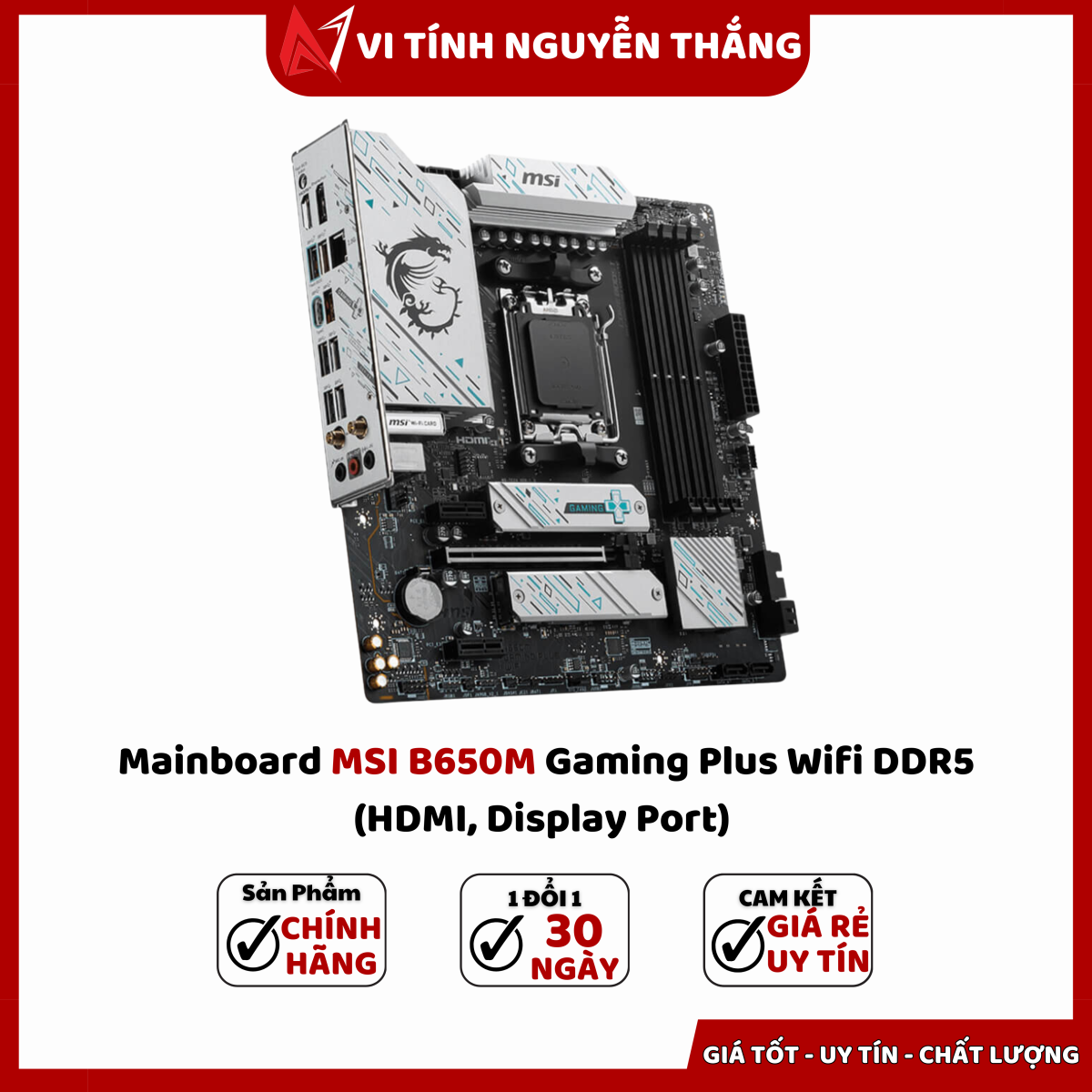 MSI B650M GM PLS