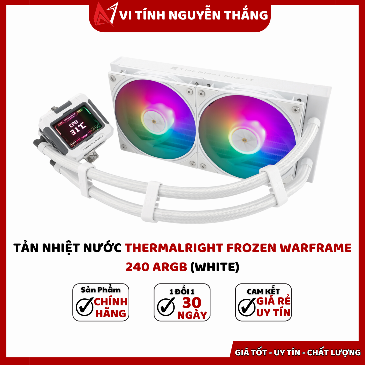 tan nuoc thermalright white