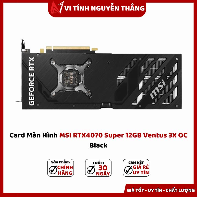 vga msi rtx4070 ventus 12gb