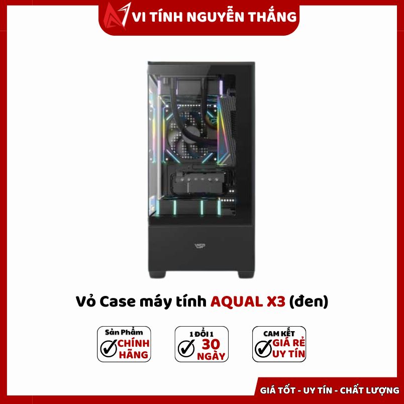 case vsp aqual 3