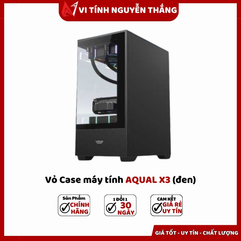 case vsp aqual 3