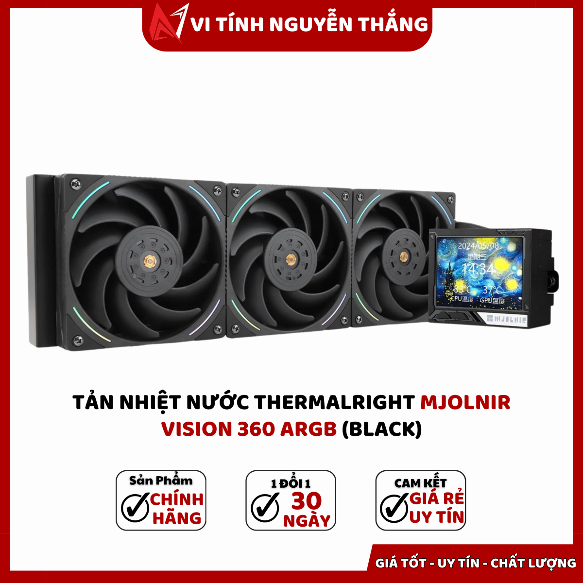 TAN NUOC THERALRINGHT ML BL