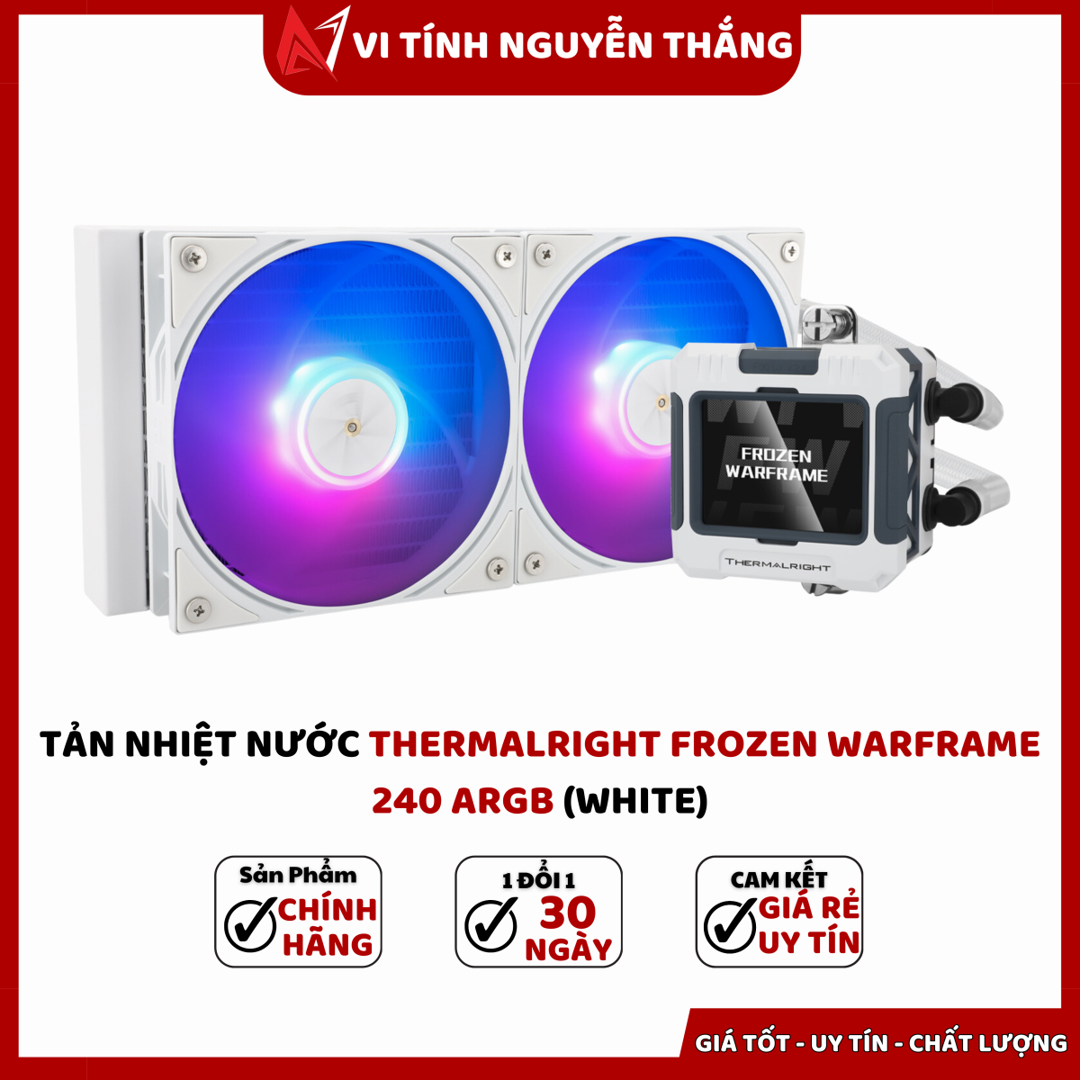 tan nuoc thermalright white