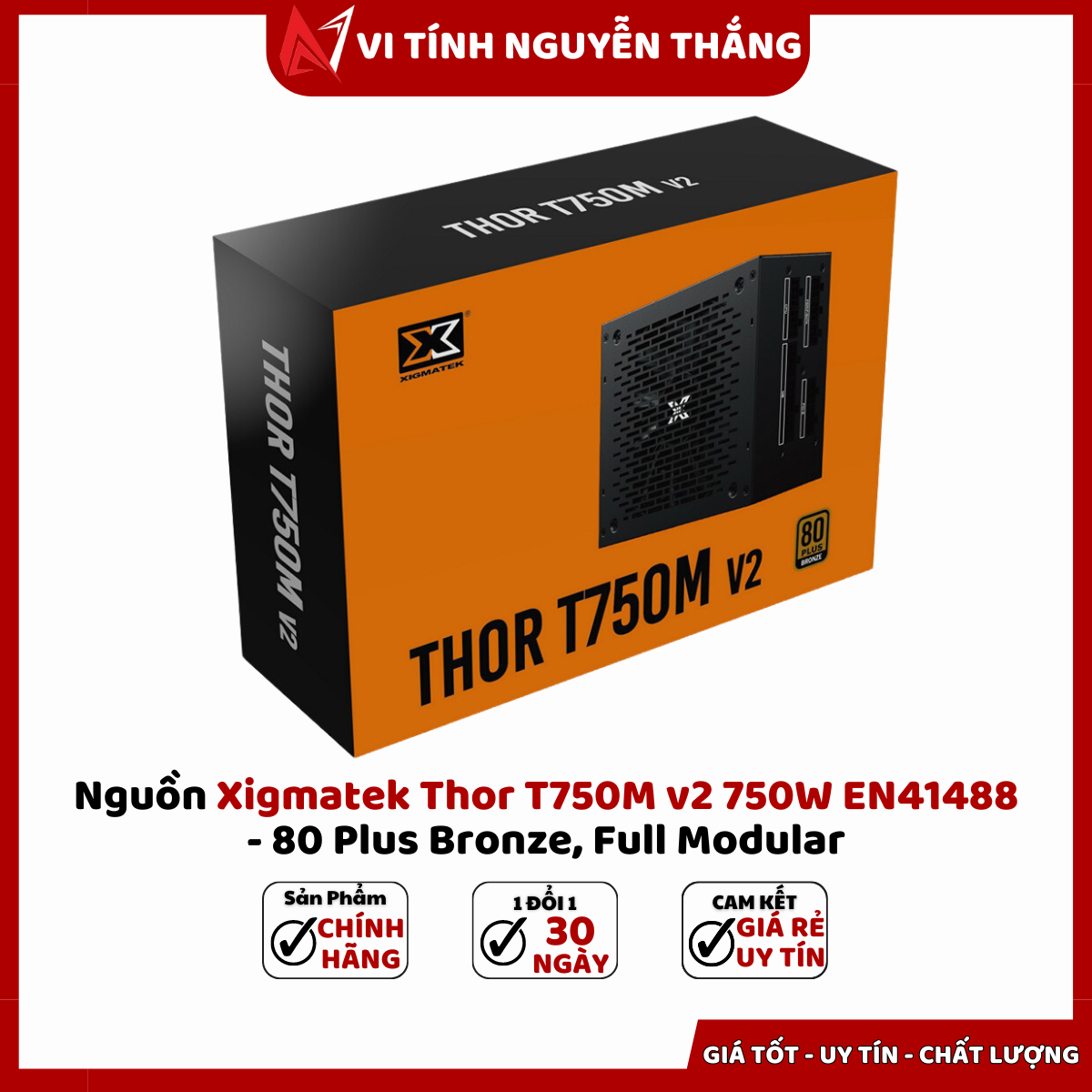 xigmatek thor t750m v2