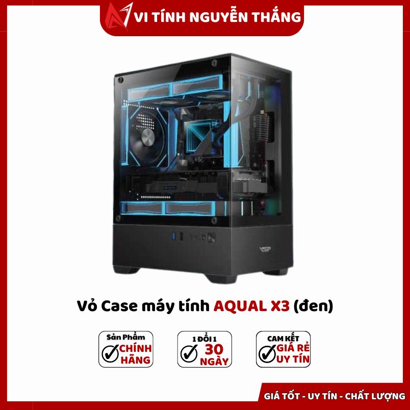 case vsp aqual 3