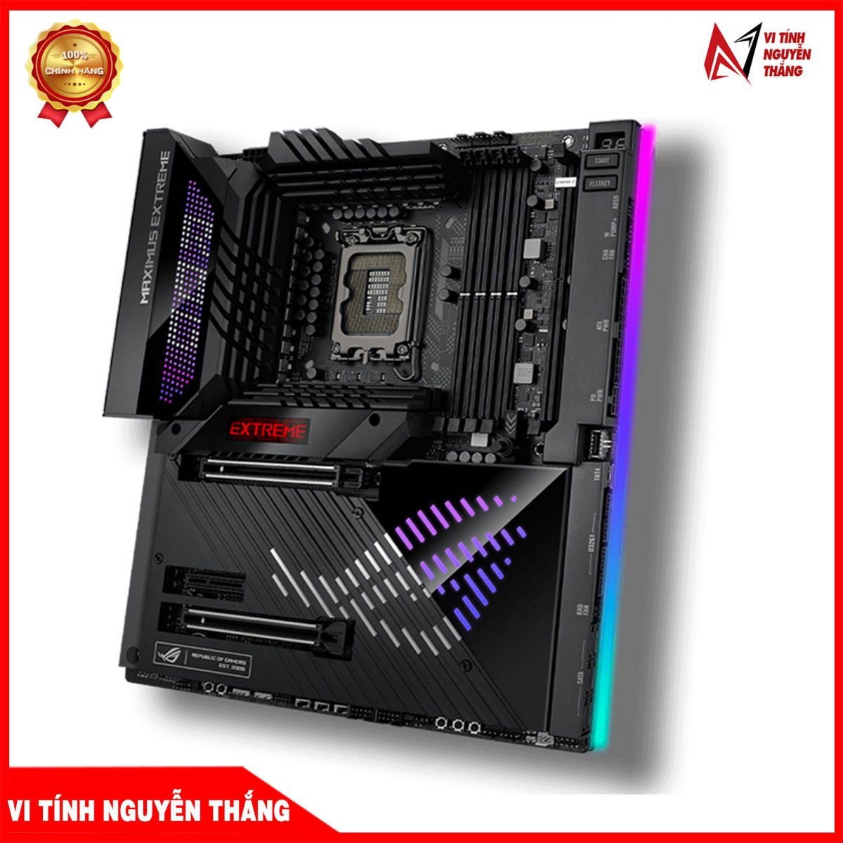 NGUYỄN THẮNG - ASUS ROG MAXIMUS Z790 EXTREME DDR5