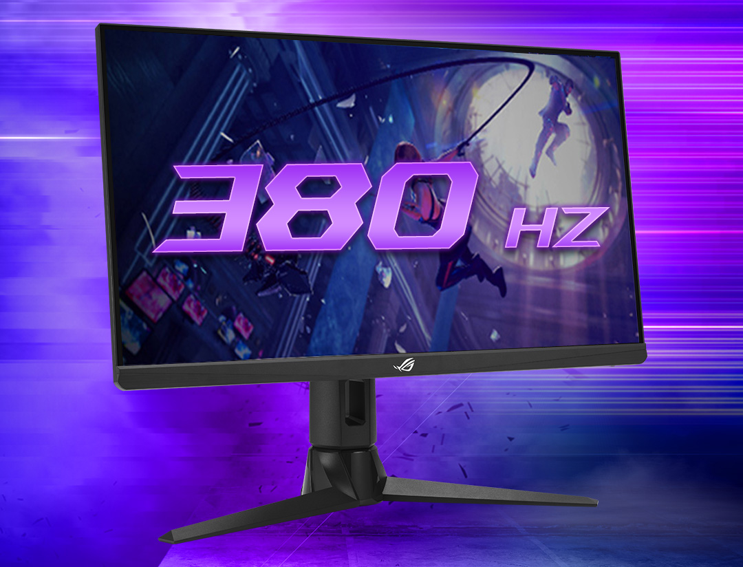 MÀN HÌNH ASUS ROG STRIX XG259QN 25INCH FAST IPS 360Hz - VI TÍNH NGUYỄN THẮNG