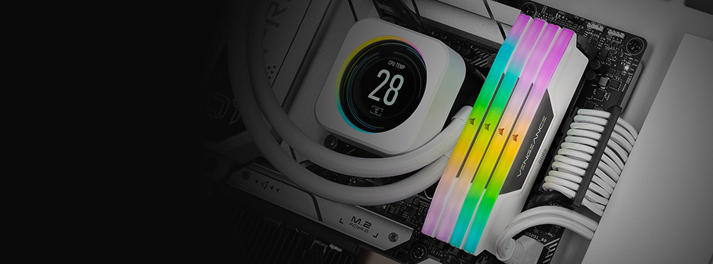 ram corsair vengeance rgb