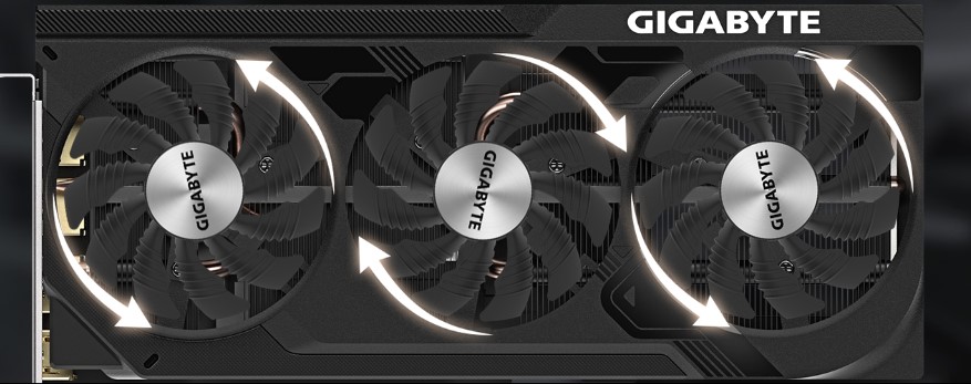 GIGABYTE GẺOCE RTX 4070 SUPER WINFORCE GAMING OC 12GB - VI TÍNH NGUYÊN THẮNG