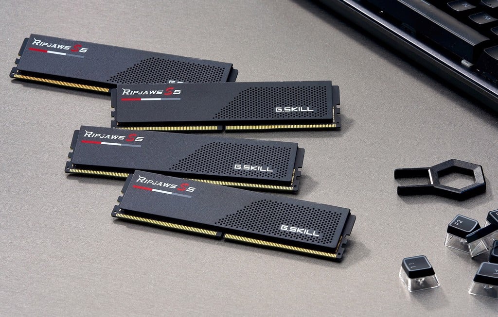 vitinhnguyenthang.com - RAM DDR5 G.Skill Ripjaws S5 2x16GB 5200