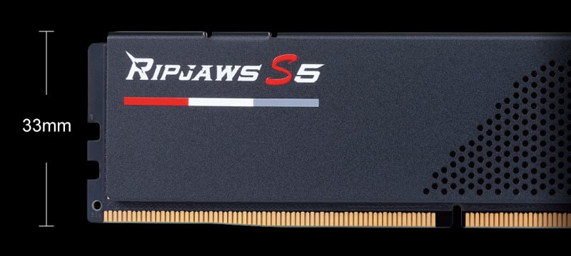 vitinhnguyenthang.com - RAM DDR5 G.Skill Ripjaws S5 2x16GB 5200