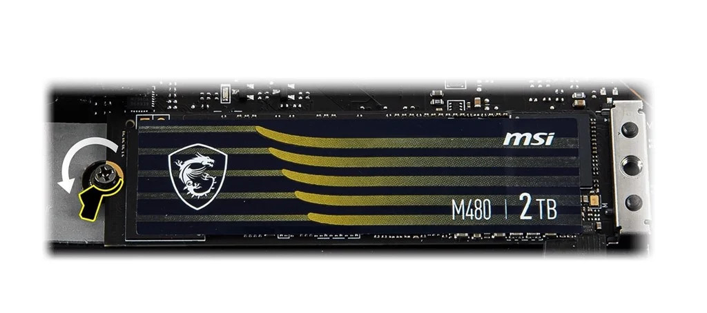 GEARVN - MSI MAG B760M MORTAR DDR4