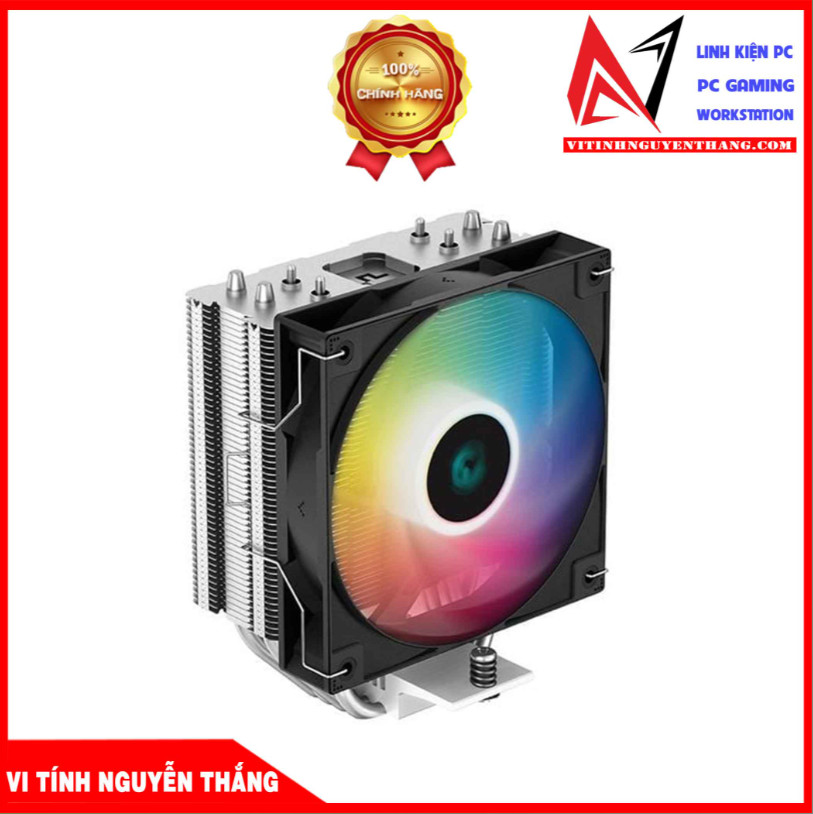 TẢN NHIỆT KHÍ CPU DEEPCOOL AG400 ARGB