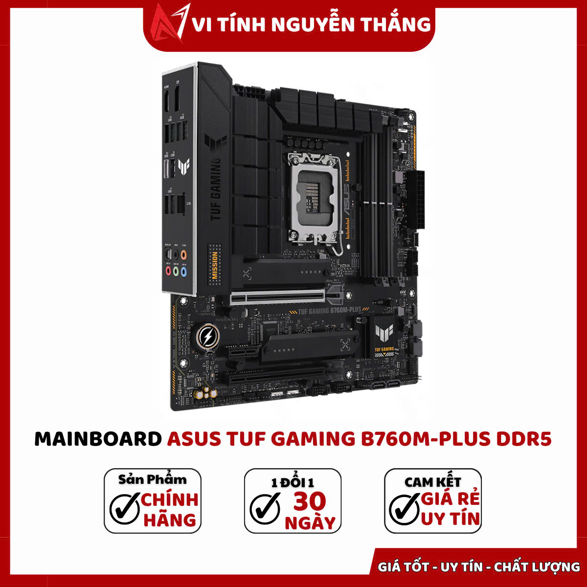 MAIN ASUS TUF GAMING B760M