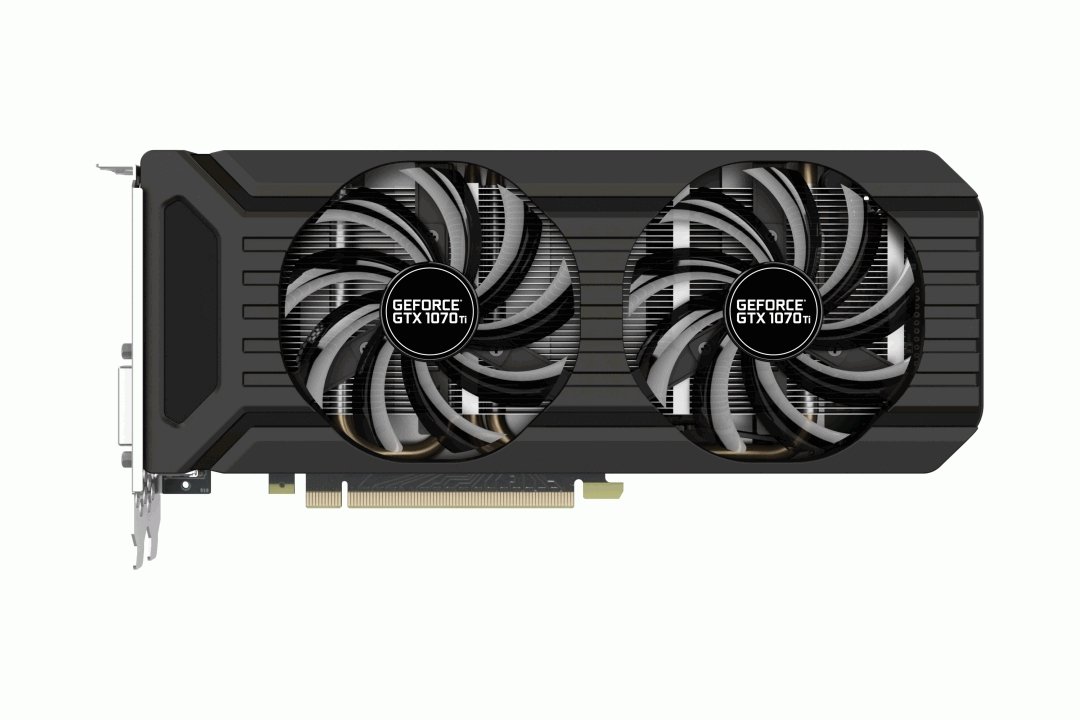 VGA PALIT GTX1070Ti 8GB DDR5 Like New 99%
