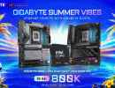 LÊN ĐỜI PC MÙA HÈ CÙNG COMBO GIGABYTE & INTEL CORE ULTRA 200S PLUS – NHẬN VOUCHER ĐẾN 800K