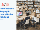 Bùng Nổ Nhu Cầu Mua Sắm Thiết Bị Công Nghệ Cho Ngành Giáo Dục Năm 2025