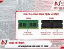 DDR4 hay DDR5:  Nên chọn RAM nào build PC  2026 ?