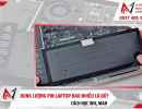 Dung lượng pin laptop bao nhiêu là đủ? Cách đọc Wh, mAh và kiểm tra chai pin