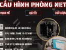 Lắp Đặt Phòng Net 2025: Cần Bao Nhiêu Vốn và Bao Lâu Thì Thu Hồi?