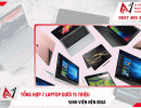 Tổng hợp 7 laptop sinh viên dưới 15 triệu nên mua