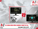 So sánh màn hình gaming 1080p và 2K chi tiết