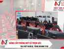 Nâng cấp phòng net cũ trọn gói thu hút khách hàng, tăng doanh thu