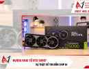 NVIDIA khai tử RTX 5090? Sự thật về tin đồn chip AI