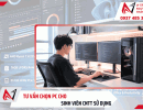 Tư vấn mua PC cho sinh viên công nghệ thông tin sử dụng