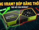 [Tin Đồn] RTX 5060 và 5060 Ti sẽ có phiên bản 9GB: Tăng VRAM nhưng "bóp" băng thông, cộng đồng mạng phẫn nộ!