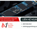 SSD PCIe thế hệ mới có đáng tiền? – Phân tích ưu & nhược 2026
