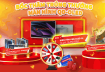 KHUYẾN MÃI KHỦNG CUỐI NĂM – MUA DEAL NHỎ, TRÚNG QUÀ TO!