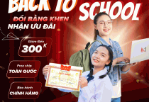 ĐỔI BẰNG KHEN HAY – NHẬN NGAY ƯU ĐÃI 300K TẠI VI TÍNH NGUYỄN THẮNG