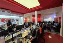 5+ Mẫu Thiết Kế Quán Net Hiện Đại 2025 – Vừa Gaming Vừa Sống Ảo