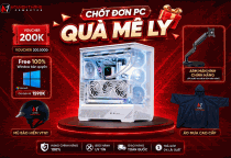 CHƯƠNG TRÌNH KHUYẾN MÃI KHI BUILD PC TẠI VI TÍNH NGUYỄN THẮNG