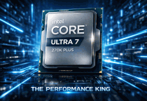Intel Core Ultra 7 270K Plus: Định Nghĩa Lại Tiêu Chuẩn Hiệu Năng Gaming Và Đồ Họa 2026