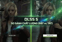Capcom Lên Tiếng Về Tranh Cãi DLSS 5 Trong Resident Evil Requiem: "Chúng Tôi Mới Là Người Thiết Kế Đúng!"
