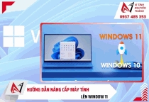 Hướng dẫn nâng cấp máy tính lên Windows 11 chi tiết 