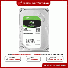  Hdd SEAGate Barracuda 1Tb 64Mb Cache (St1000Dm010)