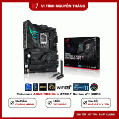 Mainboard ASUS ROG Strix Z790-F Gaming Wifi DDR5
