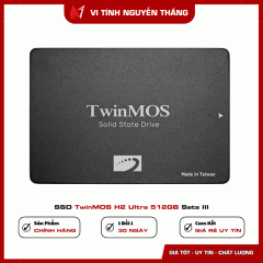 SSD TwinMOS H2 Ultra 512GB Sata III