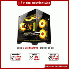PC NTCGM ALDER LAKE (H610 - I3 12100F - RAM 16G - 256G NVME - VGA RTX 3050)