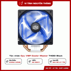 Tản nhiệt Cpu VSP Cooler Master T400I Black
