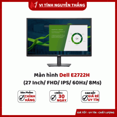 Màn hình Dell E2722H (27 Inch/ FHD/ IPS/ 60Hz/ 8Ms)