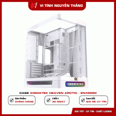 CASE XIGMATEK HEAVEN ARCTIC - EN49880
