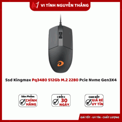 Chuột văn phòng Dareu LM130S - RGB (Black)